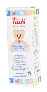 Trudi Baby Care Crema idratante Viso e Corpo con propoli e Caledula 100ml-1