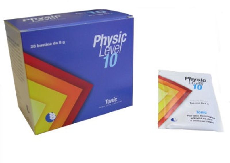 Biogroup Physic Level 10 con azione antiossidante 20 buste-1
