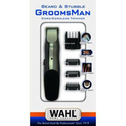 Wahl GroomsMan Rasoio senza filo-1