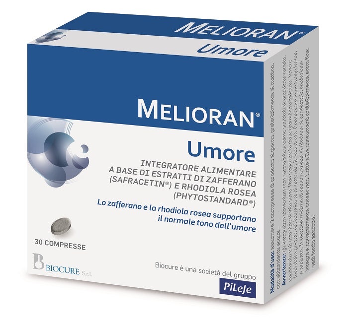 MELIORAN UMORE 30CPR-1