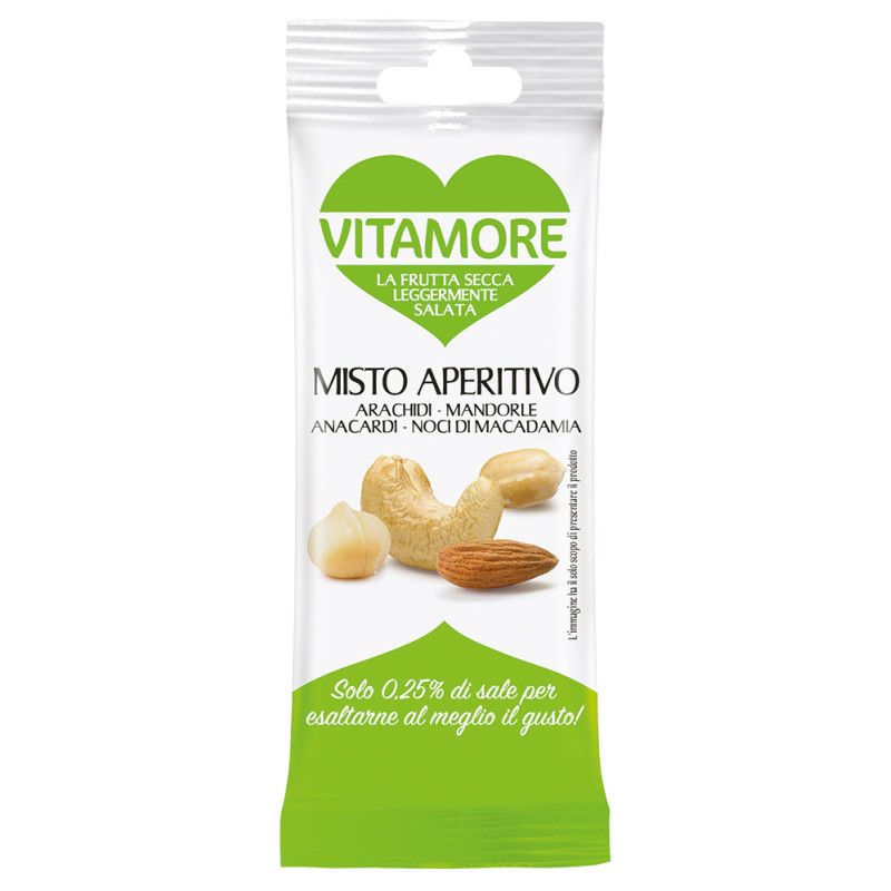 Vitamore Misto Aperitivo snack 25g-1