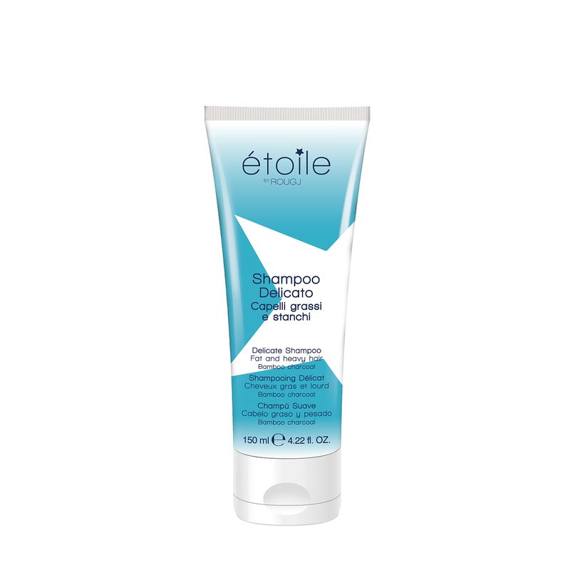 Rougj Etoile Shampoo Delicato Capelli grassi 150ml-1