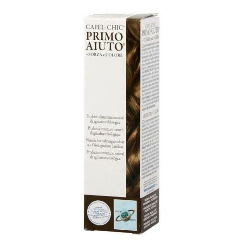 Primo Aiuto Capel-Chic per il benessere dei capelli 60ml-1