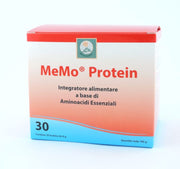 Memo Protein magnesio e potassio 30 bustine-1