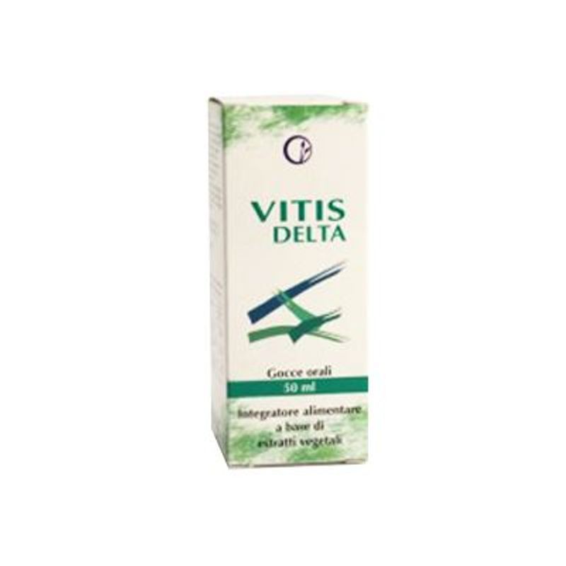 Omeopiacenza Vitis Delta Soluzione Ialuronica sistema venoso 50ml-1