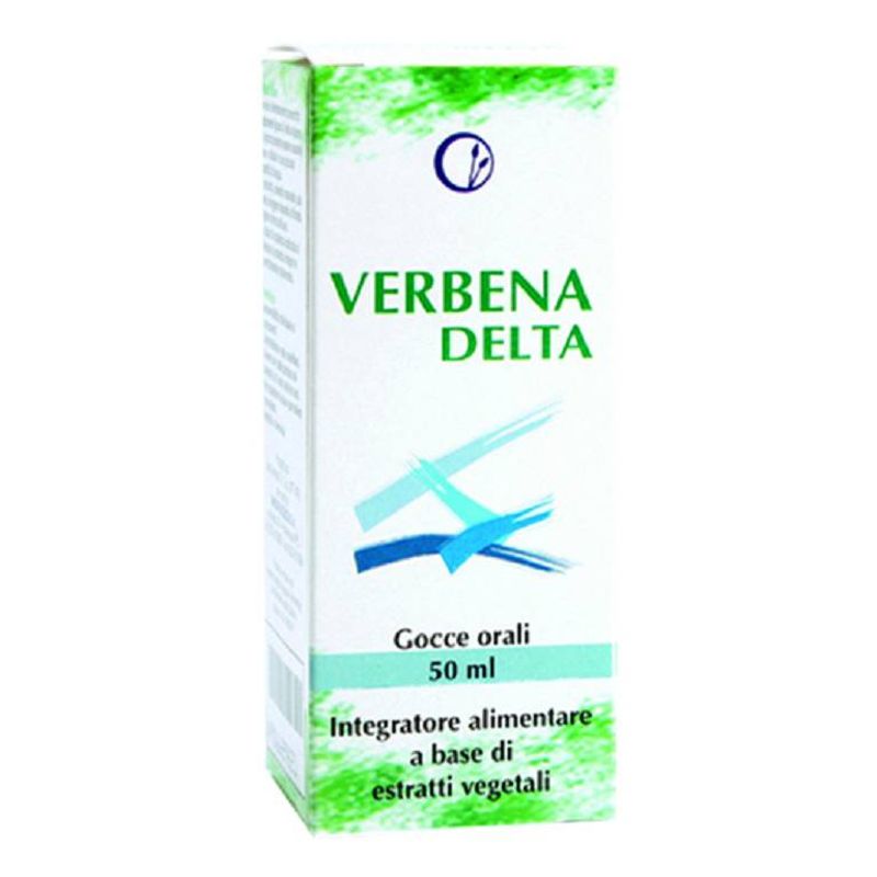 Omeopiacenza Verbena Delta benessere delle vie aeree 50ml-1