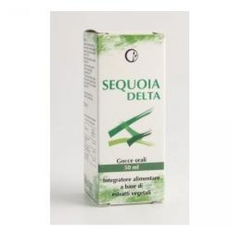 Omeopiacenza Sequoia Delta Soluzione Ialuronica funzionalità digestiva 50ml-1