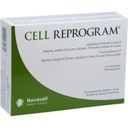 Novacell Cell Reprogram difese immunitarie 30 compresse-1