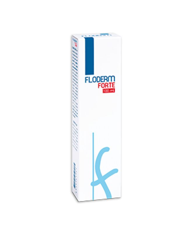 Floderm Forte lenitivo e ricostituente 100ml-1