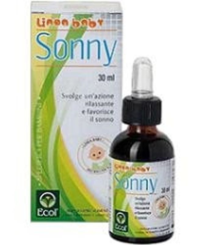 Ecol Sonny benessere del sonno 30ml-1