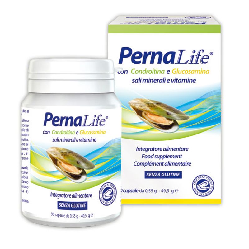 Pernalife utile per il cartilagine 90 capsule-1
