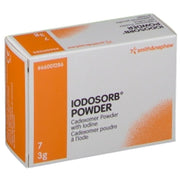 Iodosorb Granuli Medicazione Antisettica 7 bustine-1