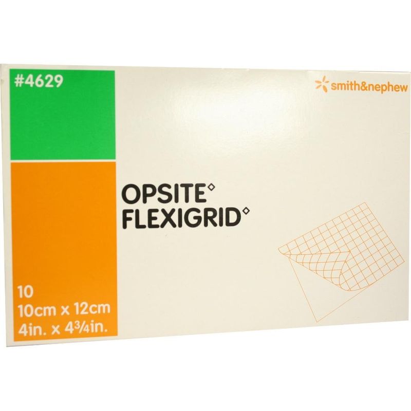 Opsite Flexigrid 10x12cm 10 medicazioni-1