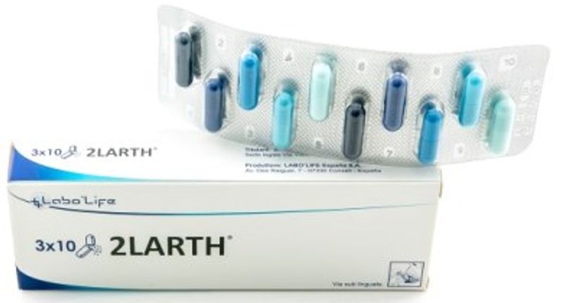 Labo Life 2Larth Medicinale Omeopatico 30 capsule-1