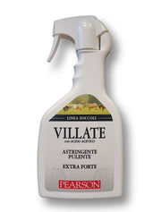 Pearson Linea Zoccoli Villate Lozione Astringente e pulente extra forte per cavalli 700ml-1