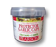 Pearson Linea Protezione Capsule a base di Olio di Aglio per cavalli 120 capsule-1