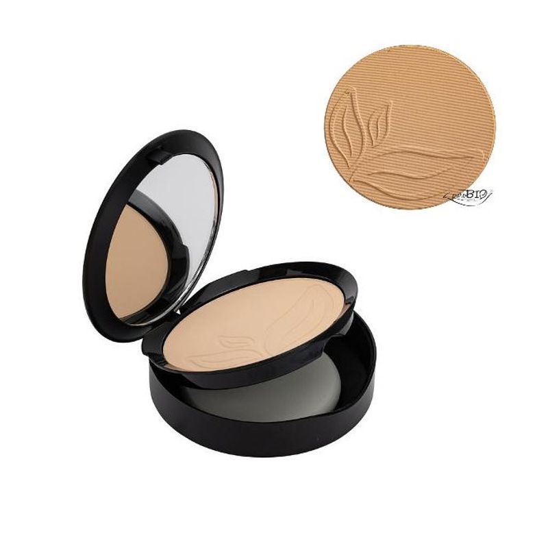 PuroBio Compact Foundation Fondotinta Compatto Palette magnetica n.3-1