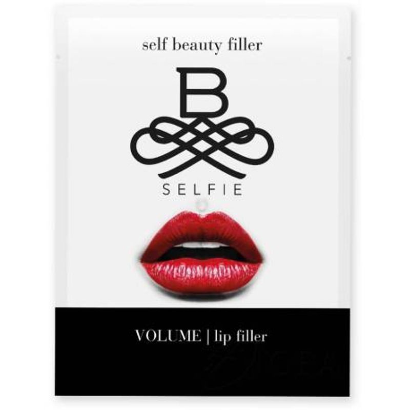 B-Selfie Volume Filler volume per labbra 1 busta monodose-1