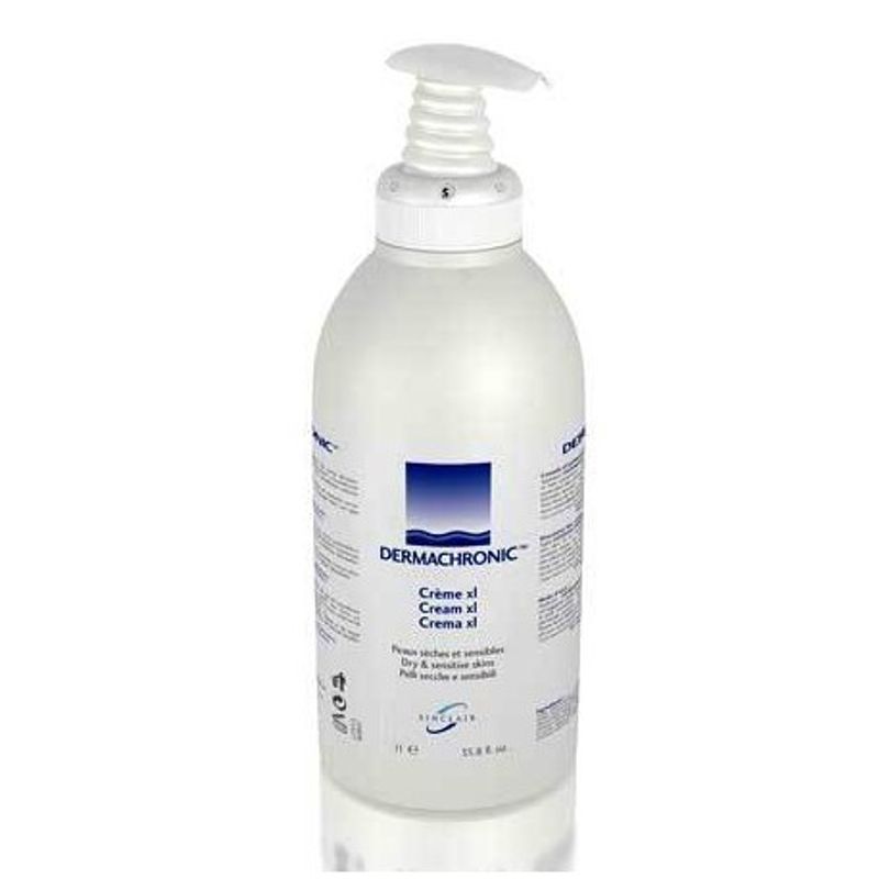 Dermachronic Crema XL pelle secca e sensibile 1000ml-1