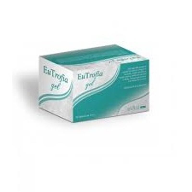 EuTrofia Gel Vaginale emolliente e lenitivo 10 fialoidi-1