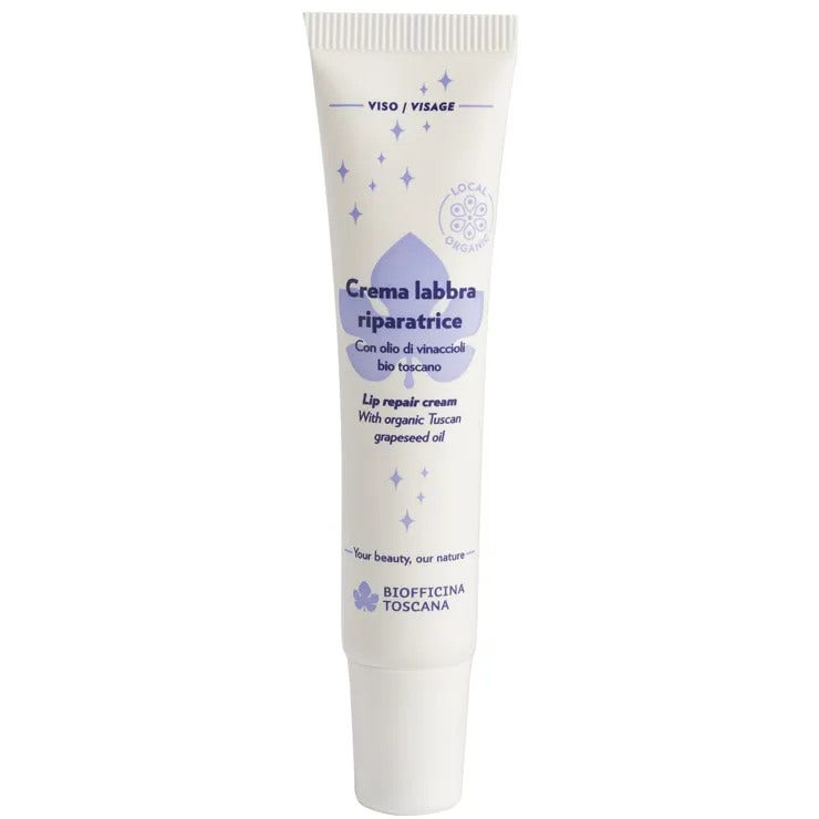 Biofficina Crema Labbra Riparatrice 15ml-1
