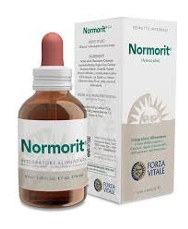 Forza Vitale Ecosol Normorit benessere del cuore 50ml-1