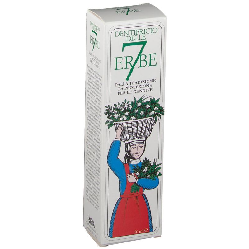 Dentifricio delle 7 erbe 50ml-1