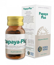 Forza Vitale Papaya Plus funzione digestiva 60 compresse-1