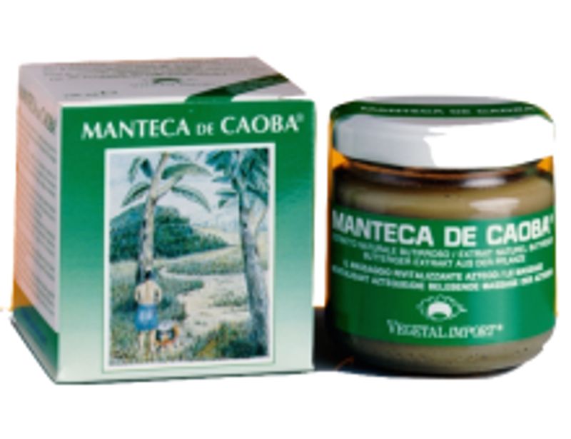 Manteca de Caoba Unguento cellulite 50ml-1