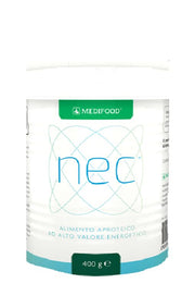 Nec Alimento aproteico polvere 400g-1