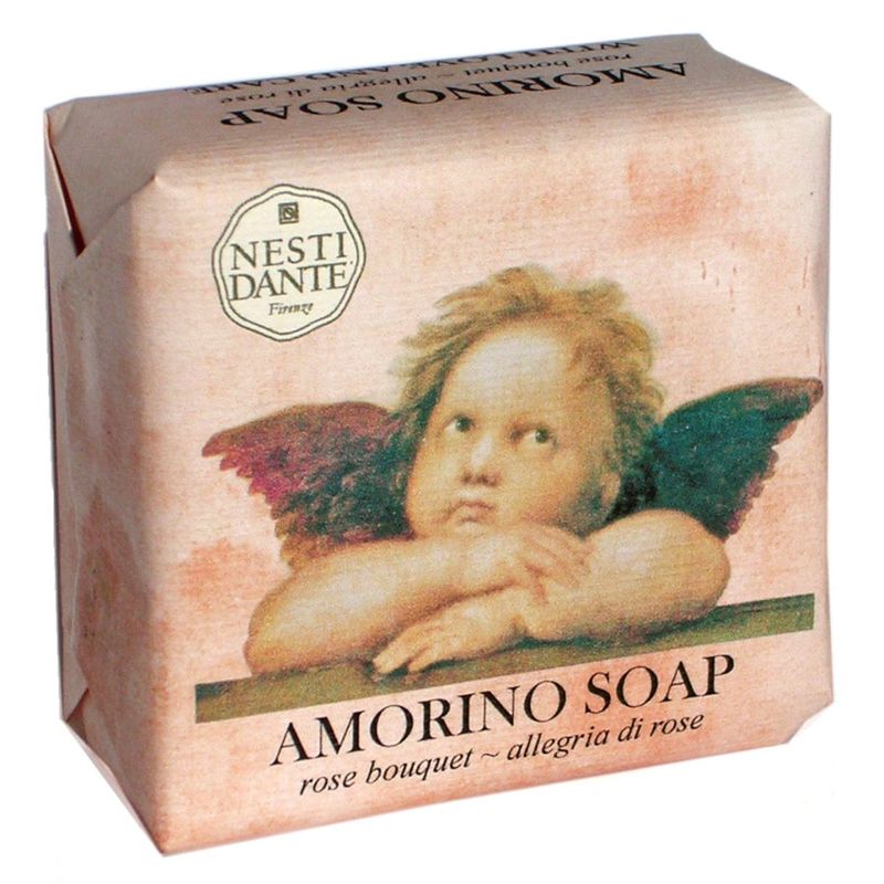 Nesti Dante Amorino Sapone Allegria di Rose 150g-1