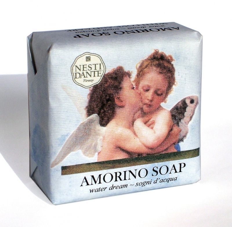 Nesti Dante Amorino Sapone Sogni d'Acqua 150g-1