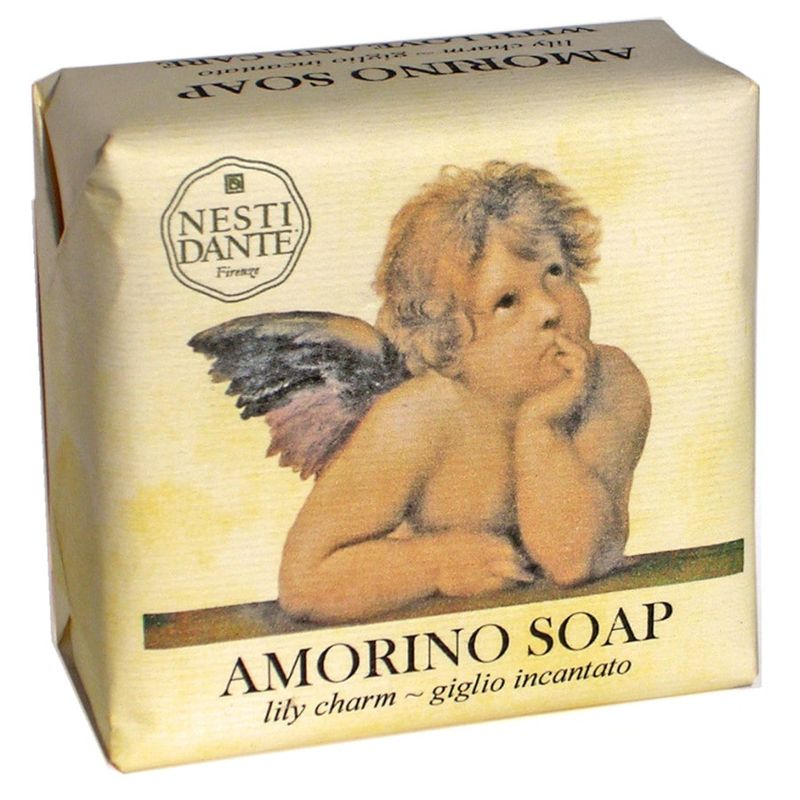 Nesti Dante Amorino Sapone Giglio Incantato 150g-1