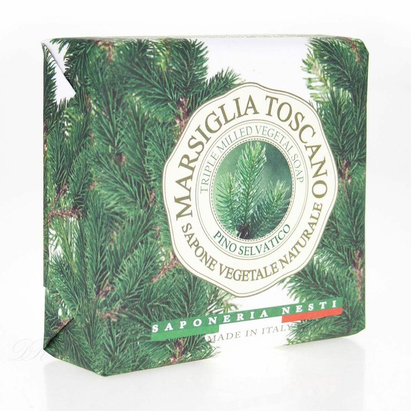 Nesti Dante Marsiglia Toscano Sapone Pino Selvatico 200g-1