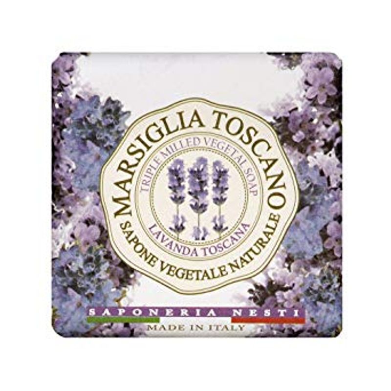 Nesti Dante Marsiglia Toscano Sapone Lavanda Toscana 200g-1