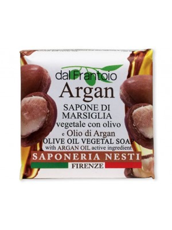 Nesti Dante dal Frantoio Sapone di Marsiglia Argan 100g-1