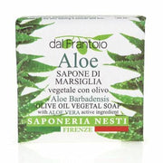 Nesti Dante dal Frantoio Sapone di Marsiglia Aloe 100g-1