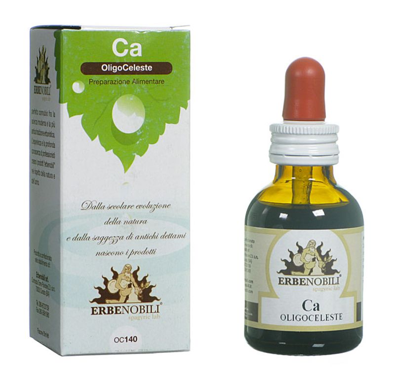 Erbe Nobili OligoCeleste Ca OC140-1