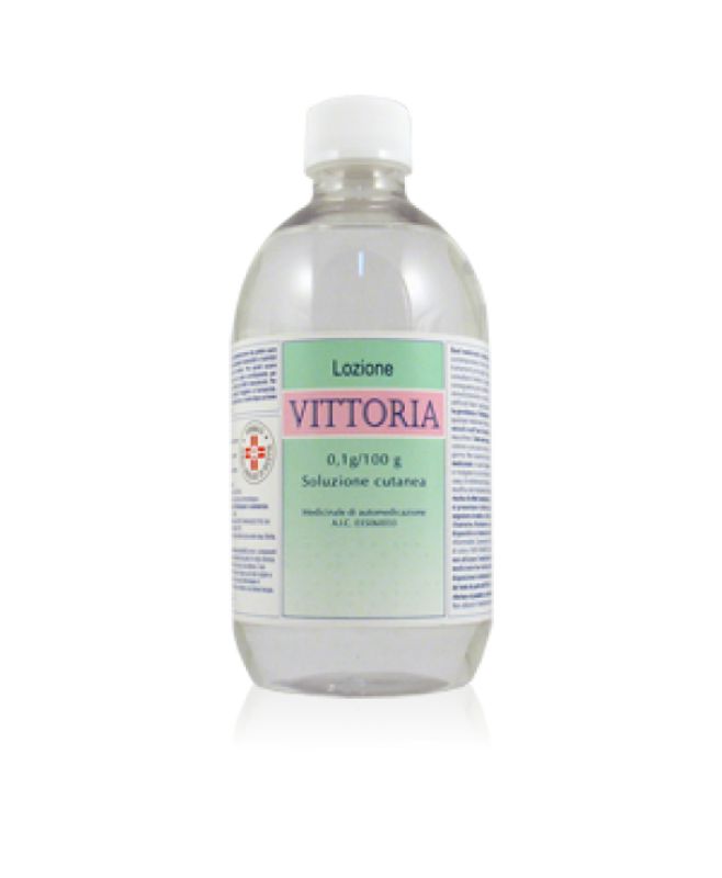 Lozione Vittoria 250ml-1