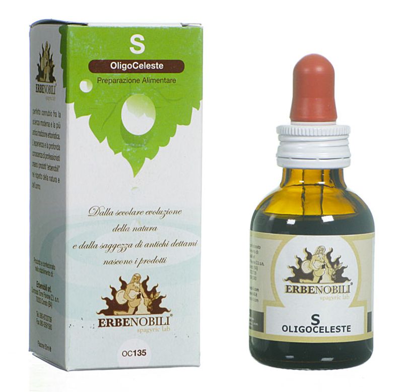 Erbe Nobili OligoCeleste S OC135-1