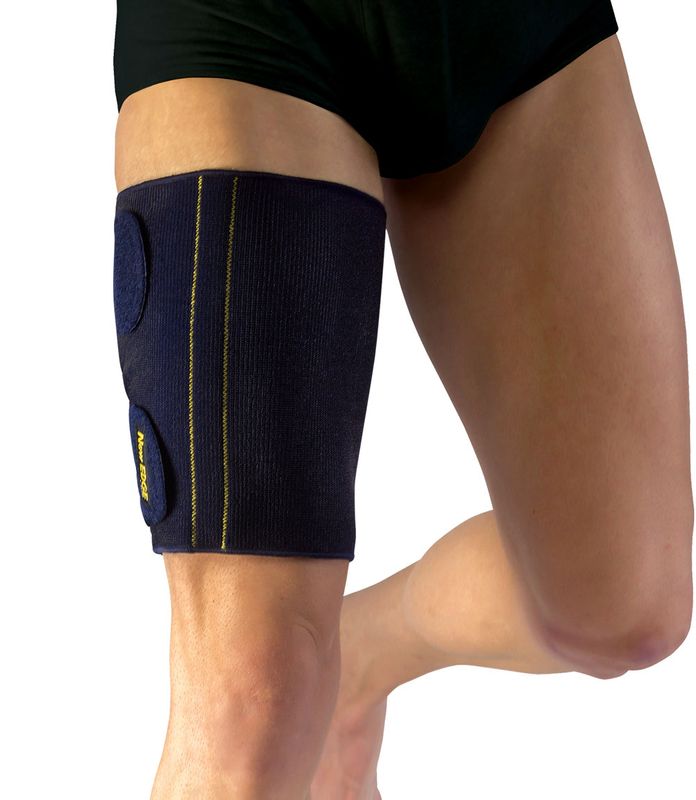 Pavis New Edge 80 Cosciale Con Pressore Blu Taglia Regular-1