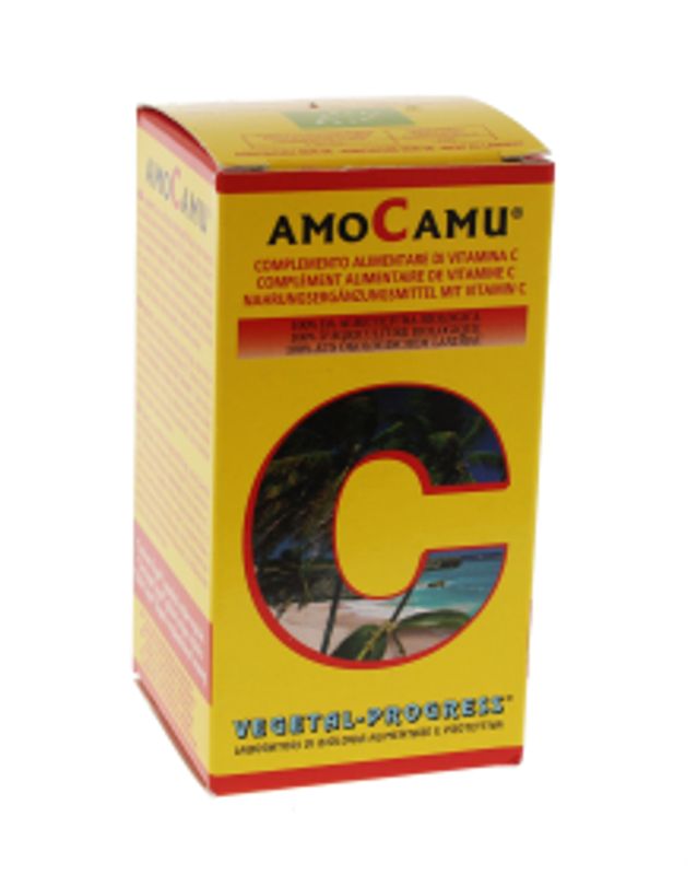 Amocamu utile per le difese naturali dell'organismo 30 capsule-1