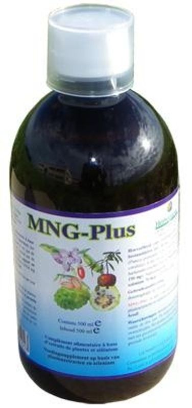 Herboplanet MNG Plus antiossidante 500ml-1
