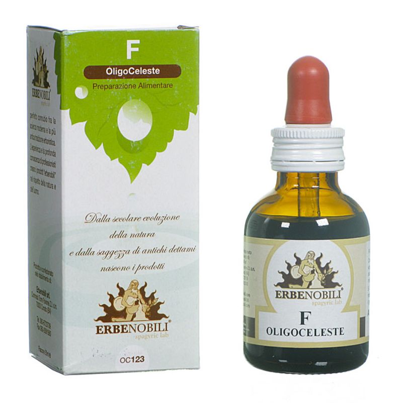 Erbe Nobili OligoCeleste F OC123-1