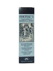 Perceval 1 Acqua Stillata ai fiori di Rosa e Sambuco Tonico viso 100ml-1