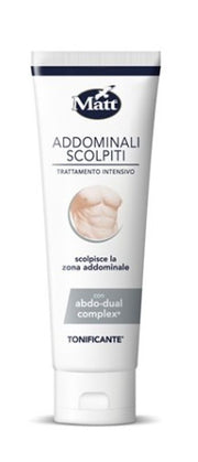 Matt Addominali Scolpiti Trattamento Intensivo Tonificante 200ml-1