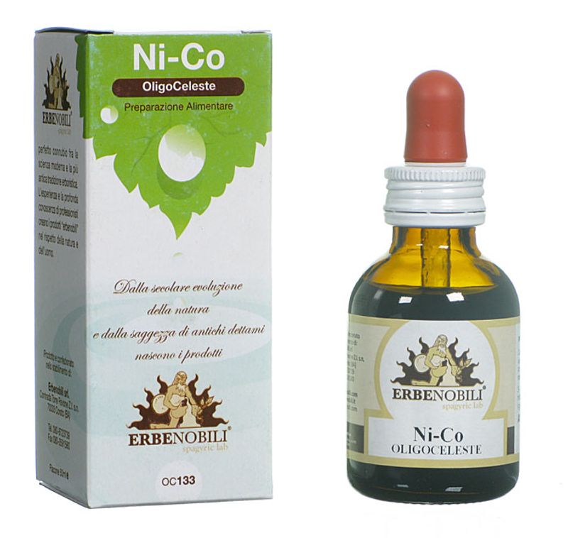 Erbe Nobili OligoCeleste Ni-Co OC133-1