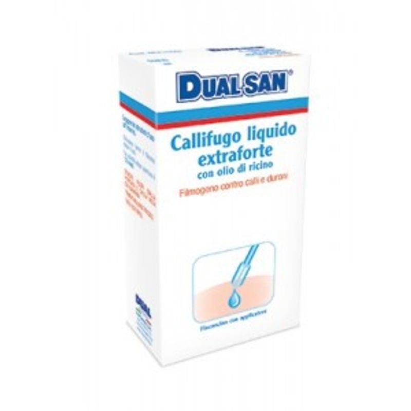 Dualsan Callifugo Liquido extraforte 12ml-1
