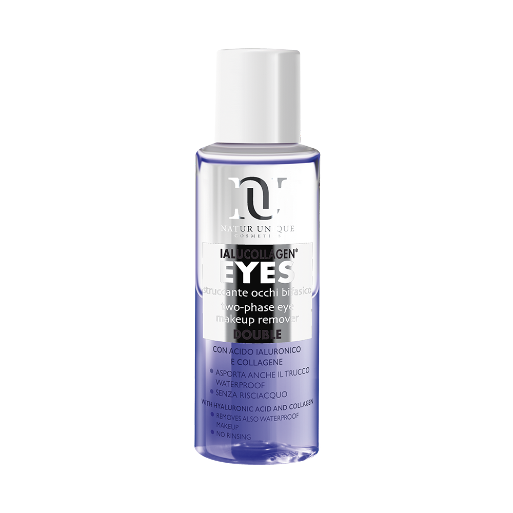 Natur Unique Ialucollagen Eyes Struccante Bifasico Viso 100ml-1