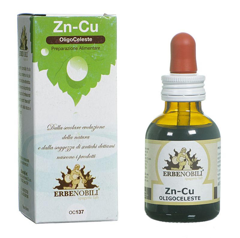 Erbe Nobili OligoCeleste Zn-Cu OC137-1